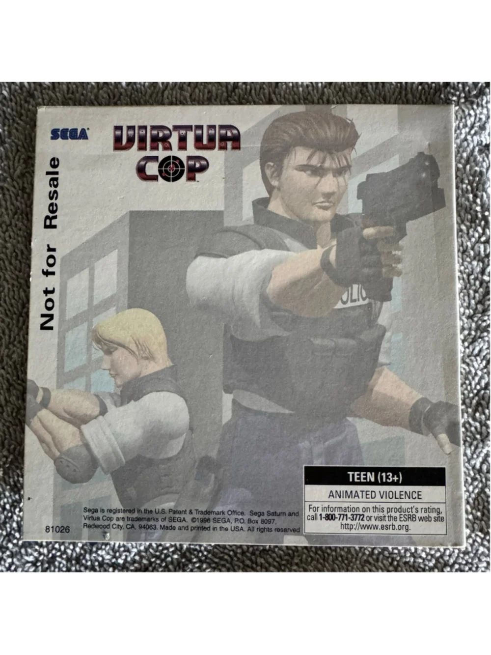 Sega rare not